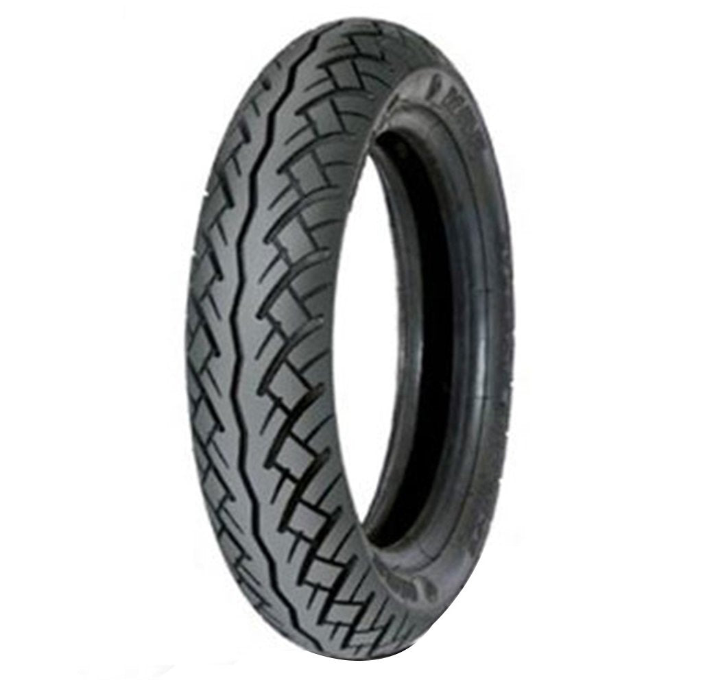 MRF Nylogrip Zapper Fg 90/90%-12 54J Tubeless Scooter Tyre,Front 