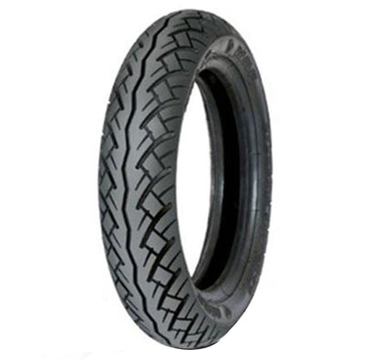 MRF Nylogrip Zapper Fg 90/90%-12 54J Tubeless Scooter Tyre,Front 