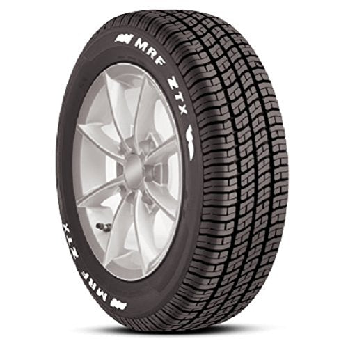 MRF Ztx 155/70% R13 75T Tubeless Car Tyre(Mrf-108) 
