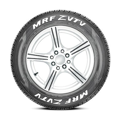 MRF Zvtv 185/65% R15 88S Tubeless Car Tyre 