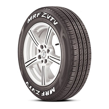 MRF Zvtv 185/65% R15 88S Tubeless Car Tyre 