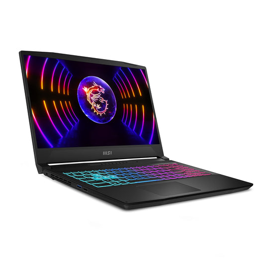 MSI Katana 15 I7 14650HX 40Cm QHD 165Hz RTX 5060 16GB RAM 1TB NVMe Windows 11 Home 