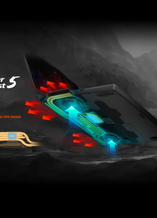 MSI Katana 15 I7 14650HX 40Cm QHD 165Hz RTX 5060 16GB RAM 1TB NVMe Windows 11 Home 