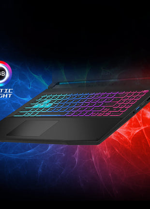 MSI Katana 15 I7 14650HX 40Cm QHD 165Hz RTX 5060 16GB RAM 1TB NVMe Windows 11 Home 