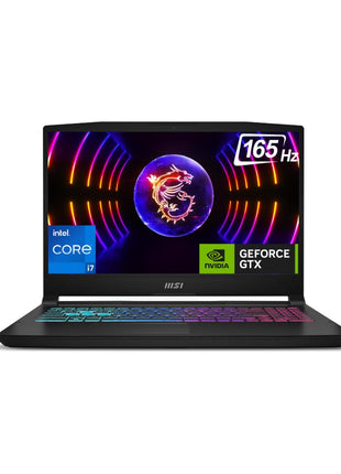 MSI Katana 15 I7 14650HX 40Cm QHD 165Hz RTX 5060 16GB RAM 1TB NVMe Windows 11 Home 