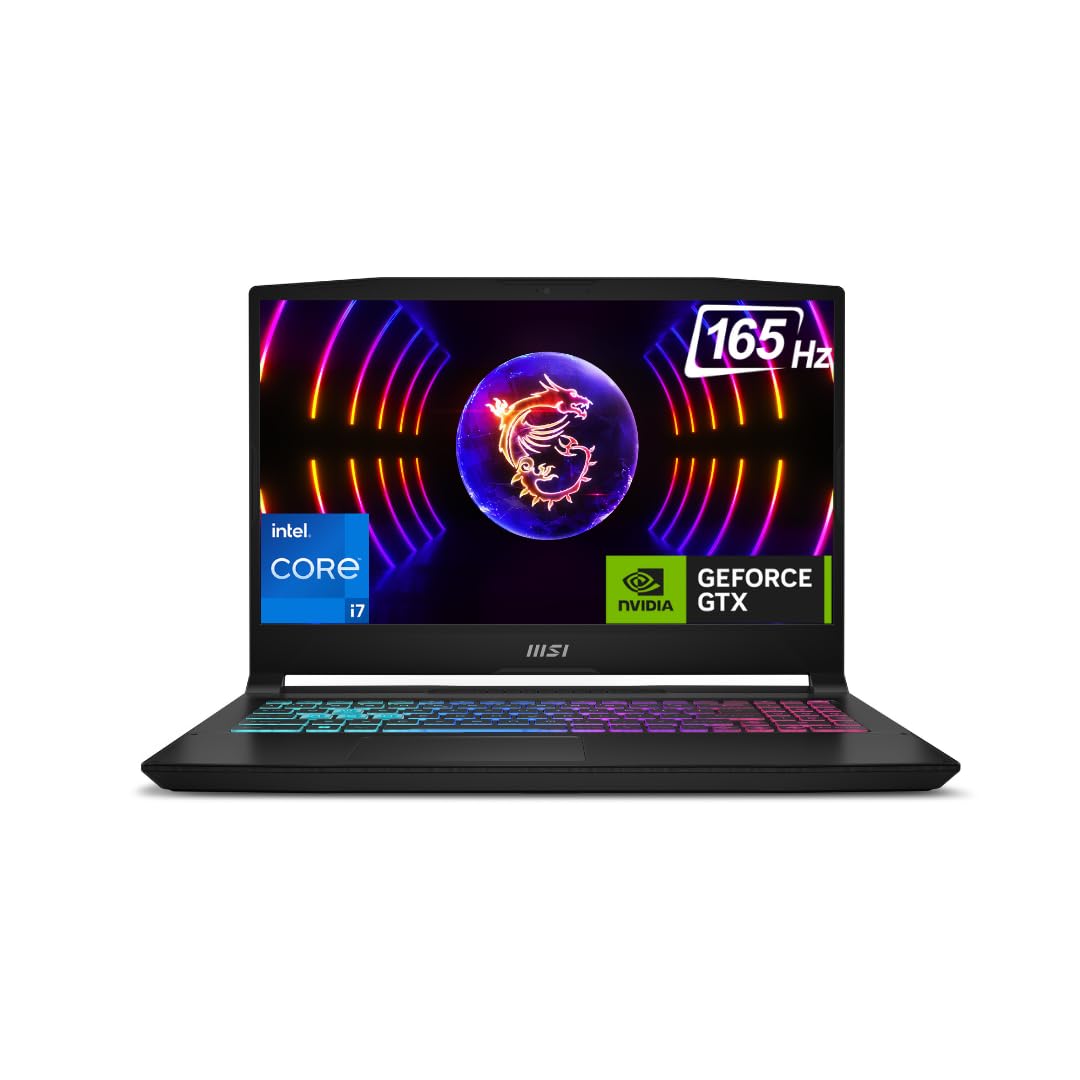 MSI Katana 15 I7 14650HX 40Cm QHD 165Hz RTX 5060 16GB RAM 1TB NVMe Windows 11 Home 