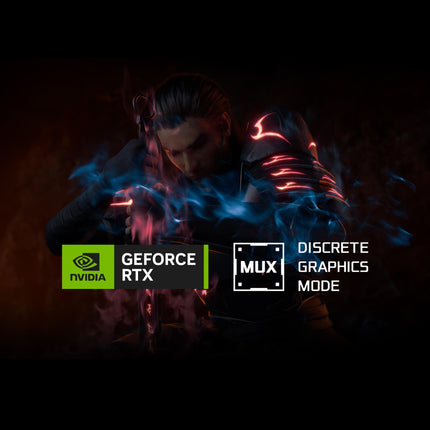 MSI Katana A17 AI, AMD 8th Gen. Ryzen 9 8945HS,Built-in AI, 44CM Laptop(16GB/1TB NVMe SSD/Windows 11 Home/Nvidia GeForce RTX4050, 6GB GDDR6/Black/2.6Kg), B8VE-884IN 