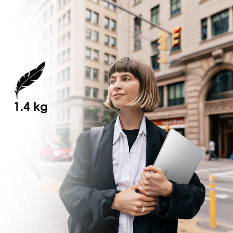 MSI Modern 14 Laptop Intel Core I3 1315U 8GB RAM 512GB NVMe Windows 11 Office 