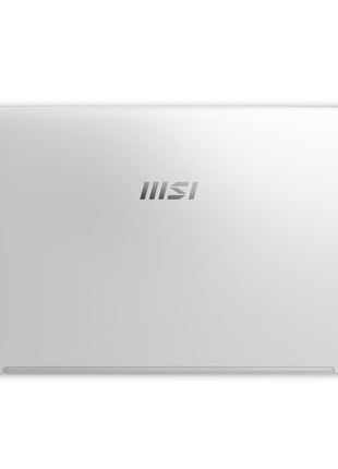 MSI Modern 14 Laptop Intel Core I3 1315U 8GB RAM 512GB NVMe Windows 11 Office 