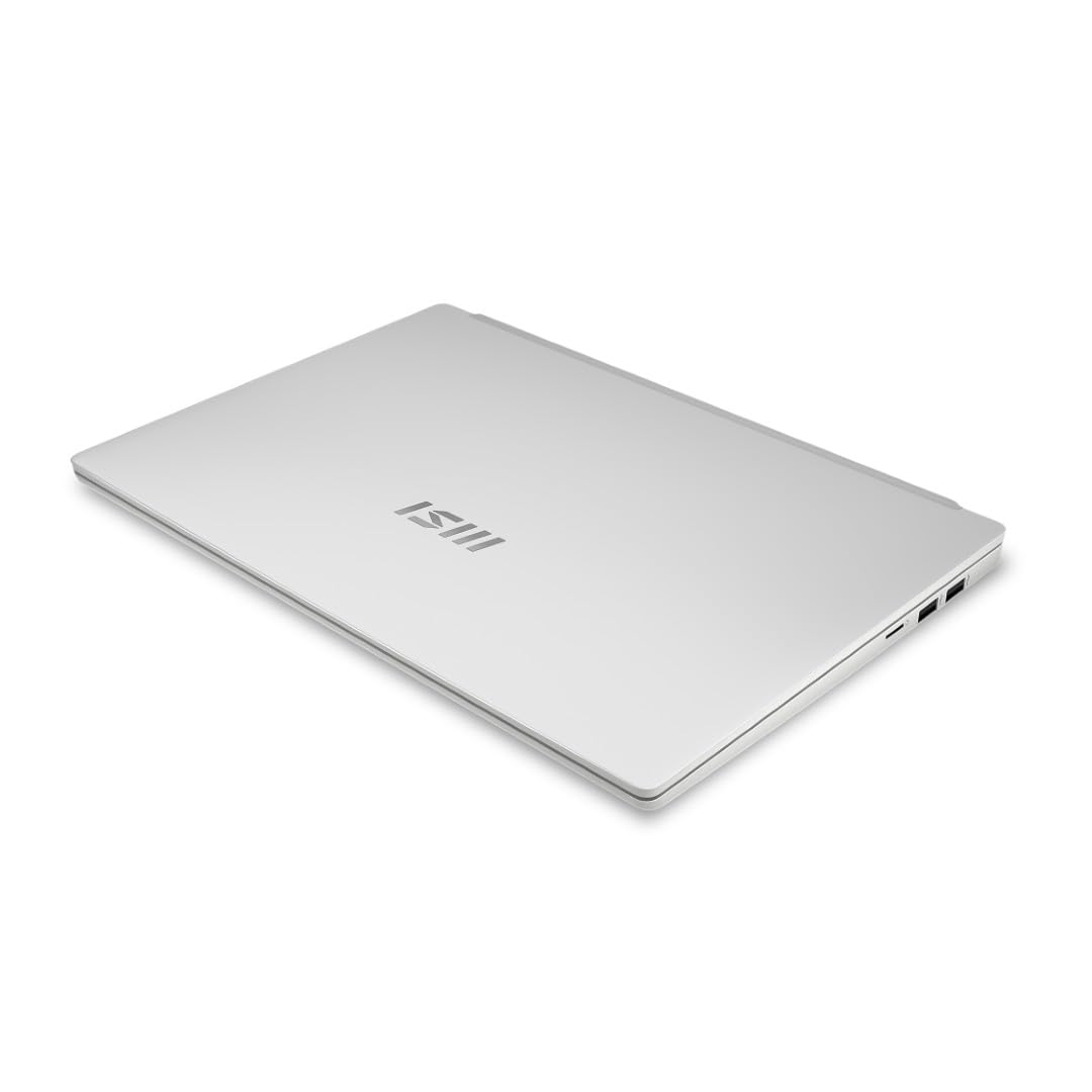 MSI Modern 14 Laptop Intel Core I3 1315U 8GB RAM 512GB NVMe Windows 11 Office 