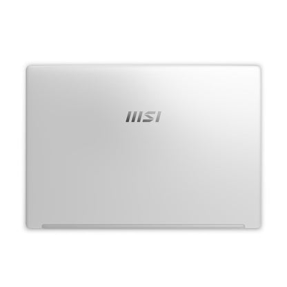 MSI Modern 14 Laptop Intel Core I3 1315U 8GB RAM 512GB NVMe Windows 11 Office 