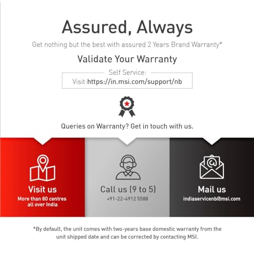 MSI Prestige 16 AI Evo, Intel Core Ultra 7 155H, Built-in AI, 41CM QHD+ Thin and Light Laptop(16GB/1TB NVMe SSD/Windows 11 Home/Intel Arc Graphics/Stellar Grey/1.5Kg), B1MG-033IN 