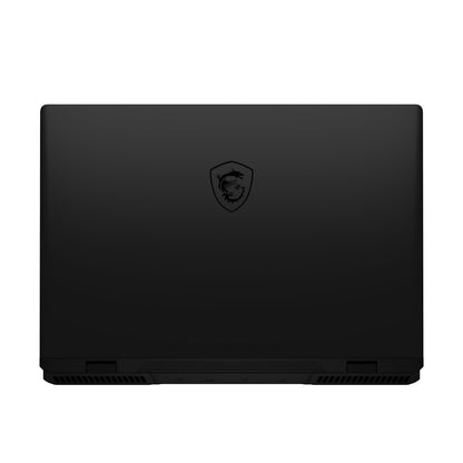 MSI Pulse 17 AI, Intel Core Ultra 7 155H, Built-in AI, 43CM 16:10 QHD+ 240Hz Gaming Laptop(16GB/1TB NVMe SSD/Windows 11 Home/NVIDIA GeForce RTX 4070, Core Black/2.8Kg), C1VGKG-031IN 
