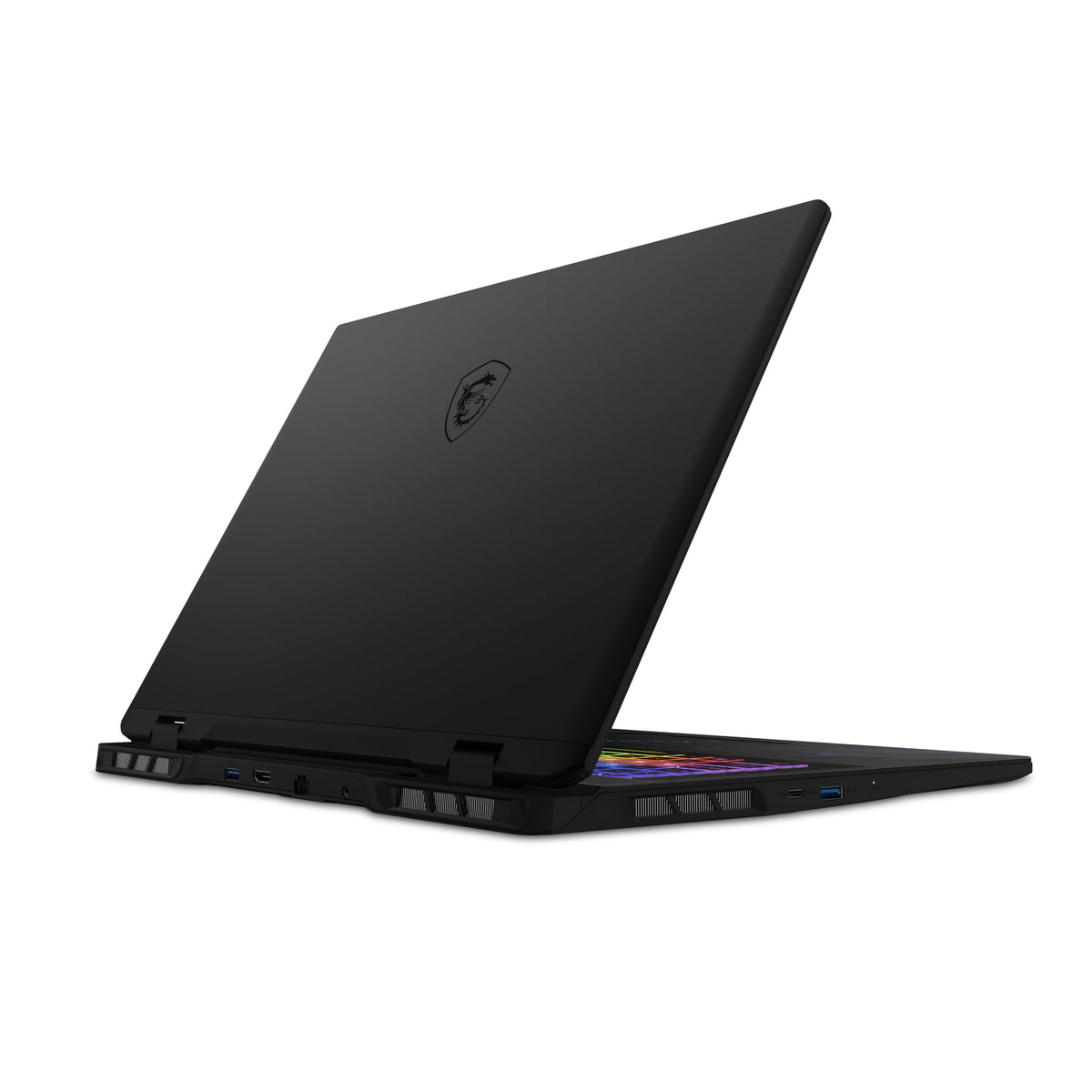 MSI Pulse 17 AI, Intel Core Ultra 7 155H, Built-in AI, 43CM 16:10 QHD+ 240Hz Gaming Laptop(16GB/1TB NVMe SSD/Windows 11 Home/NVIDIA GeForce RTX 4070, Core Black/2.8Kg), C1VGKG-031IN 