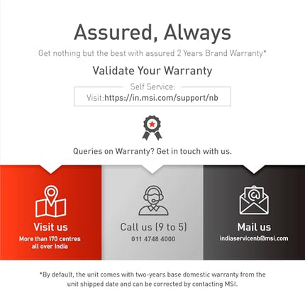 MSI Pulse 17 AI, Intel Core Ultra 7 155H, Built-in AI, 43CM 16:10 QHD+ 240Hz Gaming Laptop(16GB/1TB NVMe SSD/Windows 11 Home/NVIDIA GeForce RTX 4070, Core Black/2.8Kg), C1VGKG-031IN 