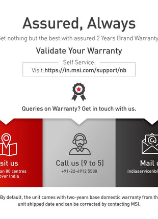 MSI Thin 15 Gaming Laptop I5 13420H RTX 3050 16GB RAM 512GB NVMe FHD 144Hz 