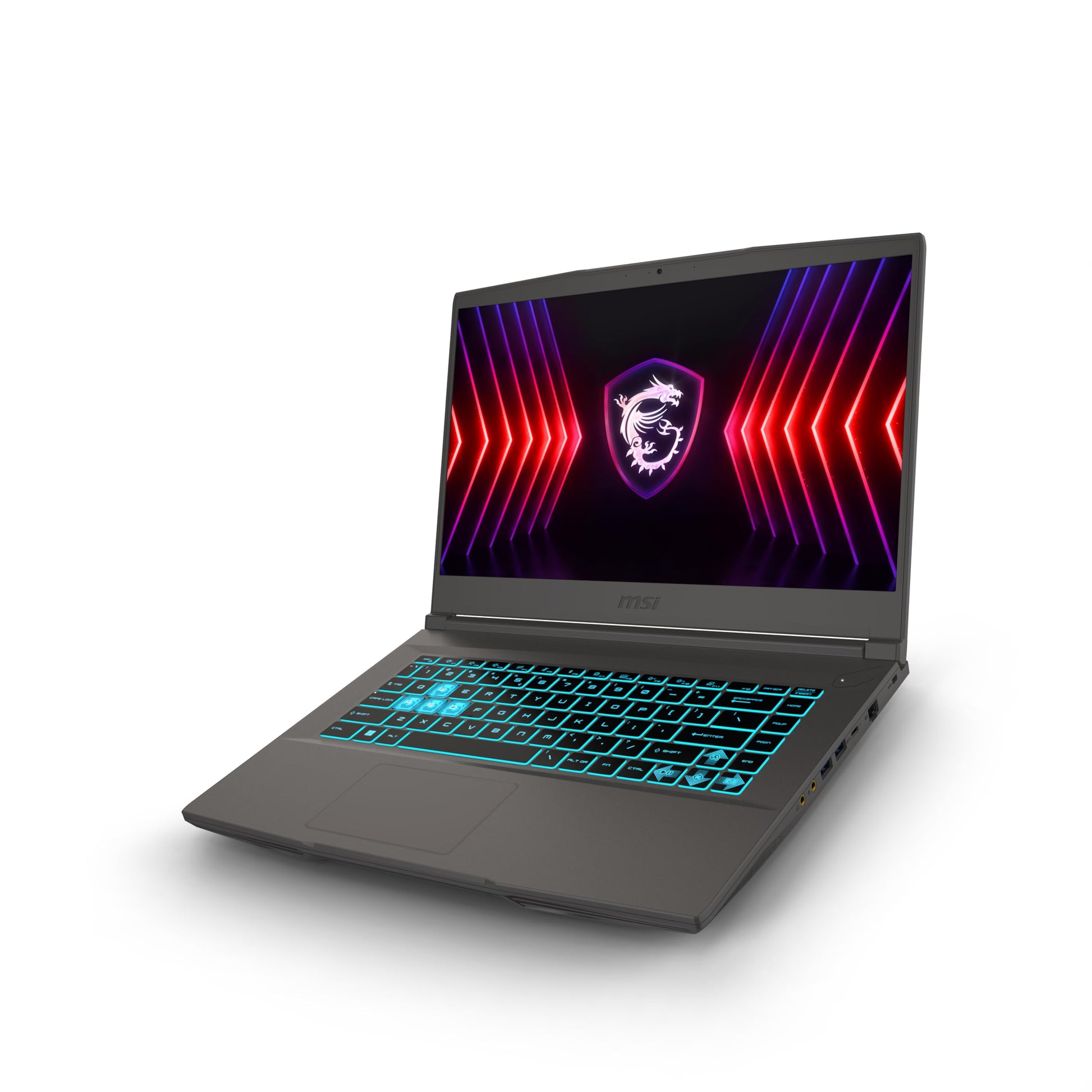 MSI Thin 15 I5 13th Gen 13420H 16GB 1TB NVMe RTX 3050 FHD 144Hz Cosmos Gray 
