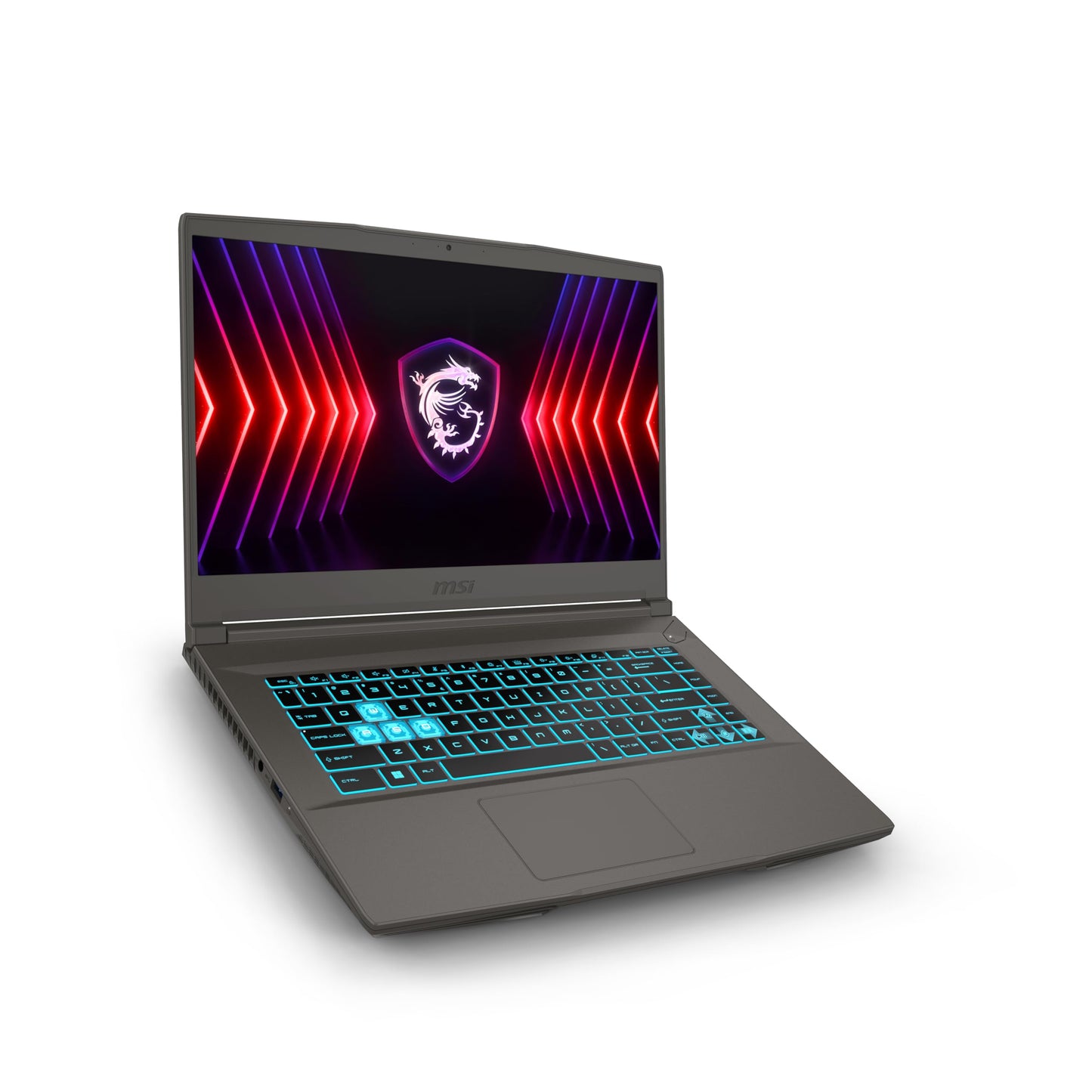 MSI Thin 15 I5 13th Gen 13420H 16GB 1TB NVMe RTX 3050 FHD 144Hz Cosmos Gray 