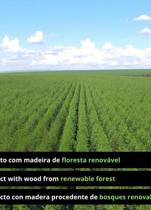 Madesa Compact Kitchen Set with Cabinets Ample Storage 120 Cm Wide with Multiple Compartments, 5 niches, 1 Drawers and PVC feet - Brown/Gray 