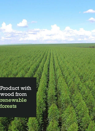 Madesa Compact Kitchen Set with Cabinets Ample Storage 235 Cm Wide with Multiple Compartments, 10 niches, 2 Drawers - Brown/Beige 