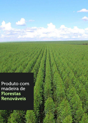 Madesa Full Modular Kitchen Complete Set with Cabinets Ample Storage 229 Cm Wide with Multiple Compartments, 4 Cabinets, 2 Pull-Out Drawers, Wall Hang - Brown, Wood 