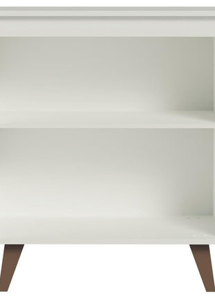 Madesa Modular Kitchen Cabinet with Ample Storage 70 Cm Wide, 1 Cabinet - White 