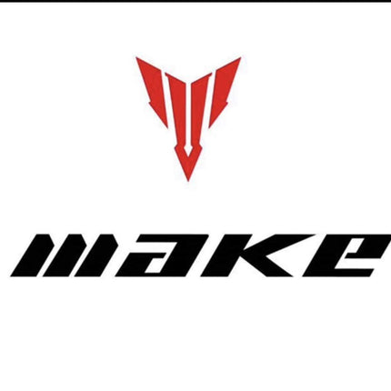 Make 700C Road Bike | 14-Speed Shimano Gear System | Dual Disc Brakes | Lightweight Alloy Rims | Durable 18-Inch Steel Frame | Unisex Bicycle for Sports & Fitness | Easy Assembly, Sleek Black Design 