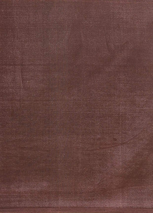 Marabout Mustard Foral Print Mysore Silk Saree 