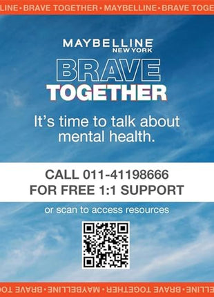 Maybelline New York Liquid Foundation, Lightweight Skin Tint With Spf 50 & Vitamin C, Natural Coverage, For Daily Use, Fit Me Fresh Tint, Shade 03, 30Ml 