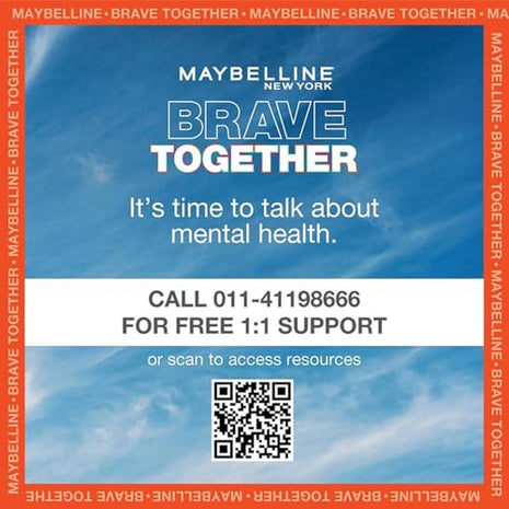 Maybelline New York Liquid Foundation, Lightweight Skin Tint With Spf 50 & Vitamin C, Natural Coverage, For Daily Use, Fit Me Fresh Tint, Shade 03, 30Ml 