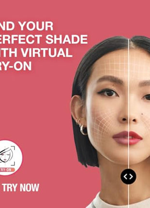 Maybelline New York Liquid Foundation, Lightweight Skin Tint With Spf 50 & Vitamin C, Natural Coverage, For Daily Use, Fit Me Fresh Tint, Shade 03, 30Ml 