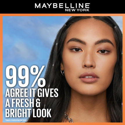 Maybelline New York Liquid Foundation, Lightweight Skin Tint With Spf 50 & Vitamin C, Natural Coverage, For Daily Use, Fit Me Fresh Tint, Shade 03, 30Ml 