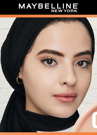 Maybelline New York Liquid Foundation, Lightweight Skin Tint With Spf 50 & Vitamin C, Natural Coverage, For Daily Use, Fit Me Fresh Tint, Shade 03, 30Ml 