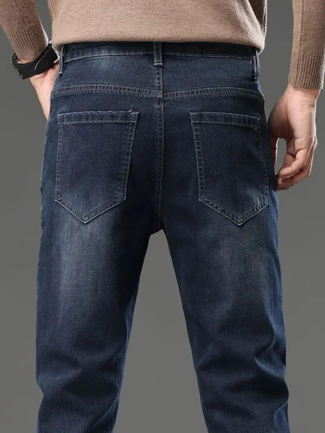 Men Jeans || Jeans for Men || Men Jeans Pants || Jeans Pant for Man (Q-18-20) (in, Numeric, 36, Blue) 