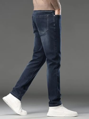Men Jeans || Jeans for Men || Men Jeans Pants || Jeans Pant for Man (Q-18-20) (in, Numeric, 36, Blue) 