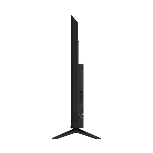 Mi Xiaomi 138 cm (55 inches) X Series 4K LED Smart Google TV L55MA-AIN (Black) 