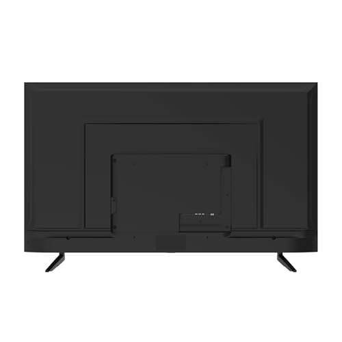 Mi Xiaomi 138 cm (55 inches) X Series 4K LED Smart Google TV L55MA-AIN (Black) 