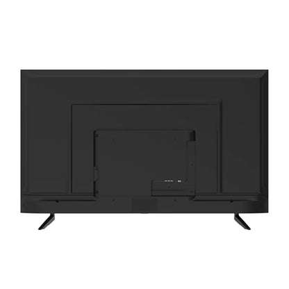 Mi Xiaomi 138 cm (55 inches) X Series 4K LED Smart Google TV L55MA-AIN (Black) 