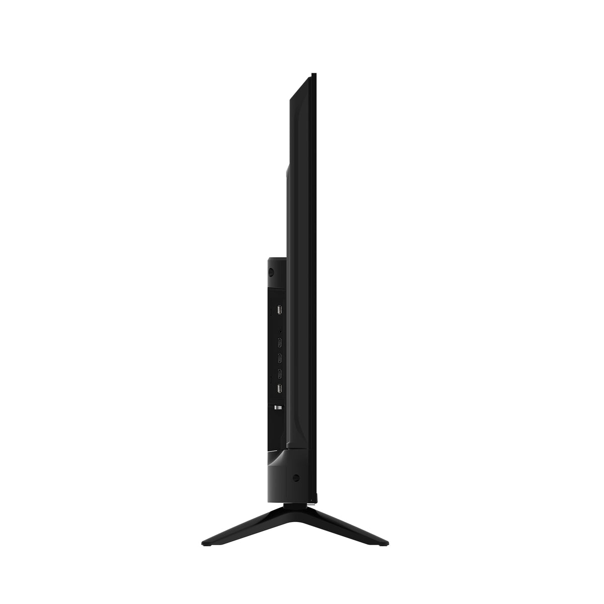 Mi Xiaomi 138 cm (55 inches) X Series 4K LED Smart Google TV L55MA-AIN (Black) 