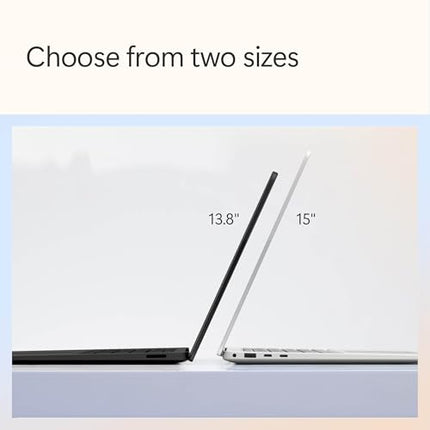 Microsoft New Surface Laptop (7th Edition) - Windows 11 Home Copilot + PC - 13.8” LCD PixelSense Touchscreen - Qualcomm Snapdragon X Elite (12 Core) - 32GB RAM - 1TB SSD - Graphite - ZGQ-00023 