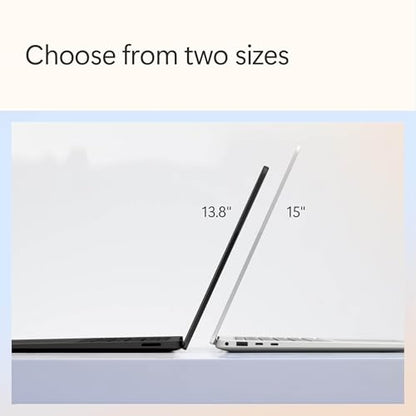 Microsoft Surface Laptop 7 Platinum Copilot PC 16GB 256GB 