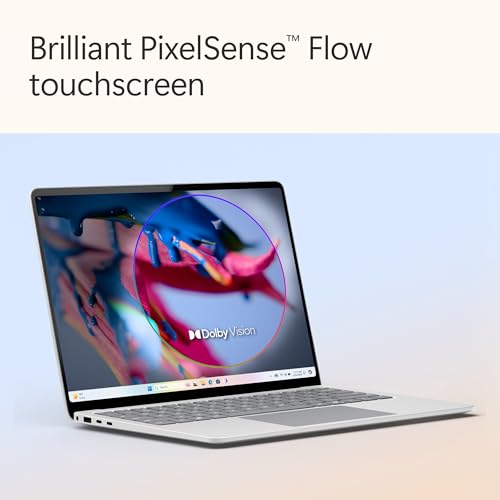 Microsoft Surface Laptop 7 Platinum Copilot PC 16GB 256GB 