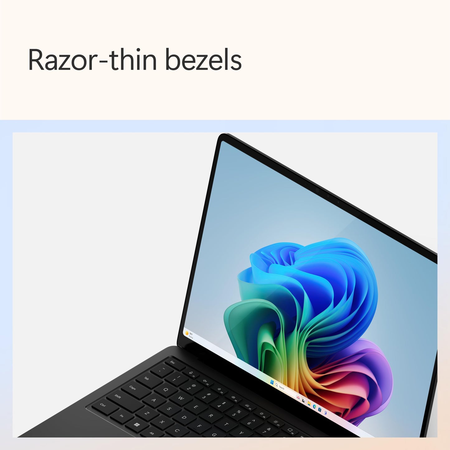 Microsoft Surface Laptop 7th Edition Copilot PC 13.8in Graphite 
