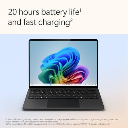 Microsoft Surface Laptop 7th Edition Copilot PC 13.8in Graphite 