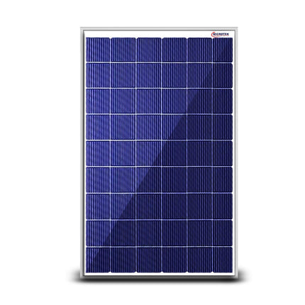 Microtek Polycrystalline Solar PV Module for Home, Office & Shops - 50W/12V 