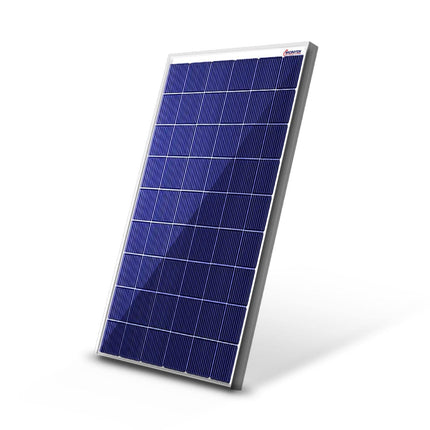 Microtek Polycrystalline Solar PV Module for Home, Office & Shops - 50W/12V 