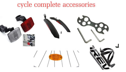 Mioox Foldable Fat Mountain Dual Bike With 26X2 Inch Tyres Folding Bike For Adults With 21 Gears (Frame - 26 Inch) (Black) 