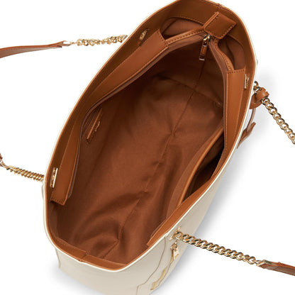 Miraggio Womens Dakota Tote Bag (Ivory) 