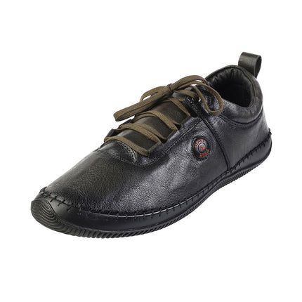 Mochi Men's Olive Sneakers EU/41, UK/7 (71-8655) 