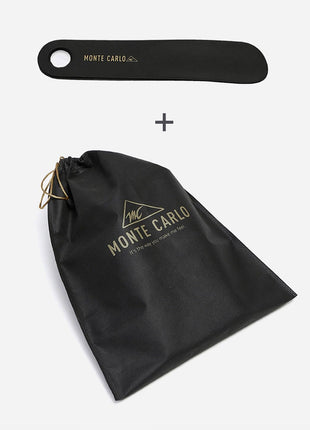 Monte Carlo Mens Black Solid Lace Up Genuine Leather Casual Shoes (201803FW-2-6) 